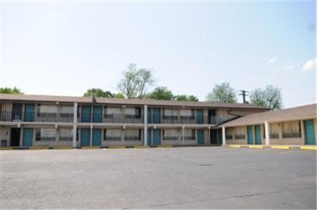 Pioneer Inn Arkadelphia Exteriör bild